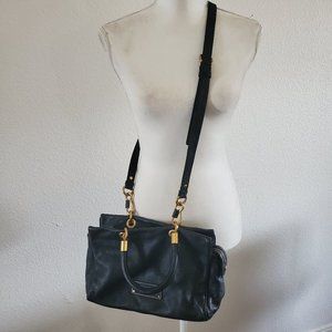 Marc By Marc Jacobs Black Crossbody Bag
